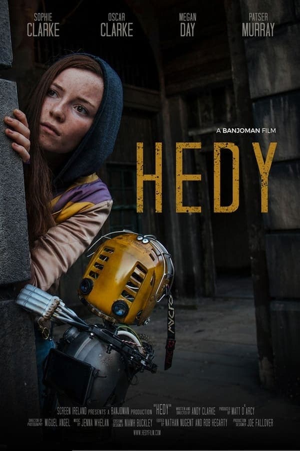 Hedy poster