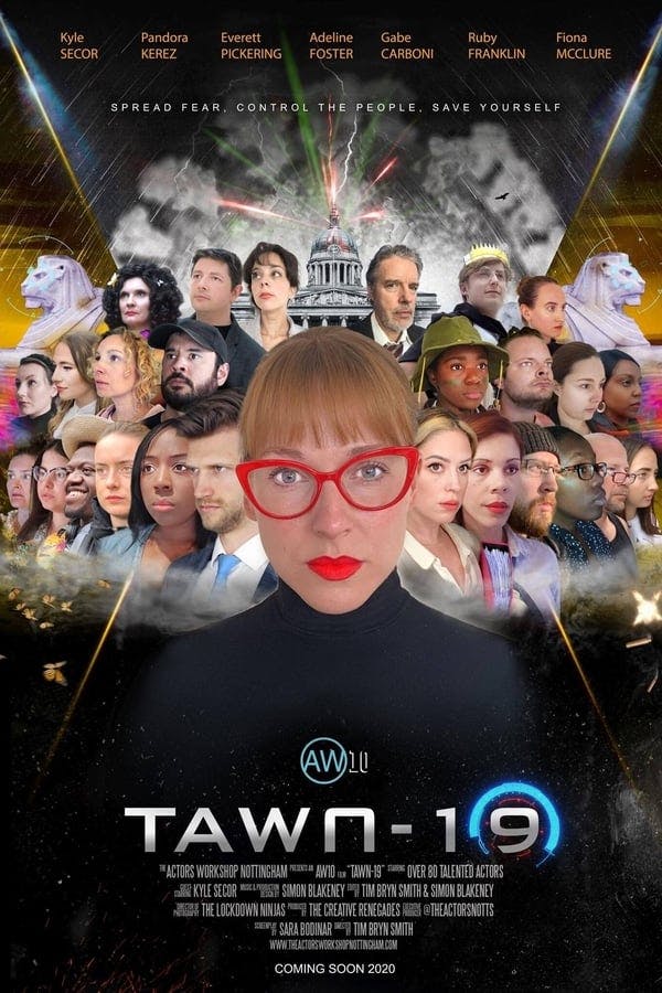 TAWN-19 poster