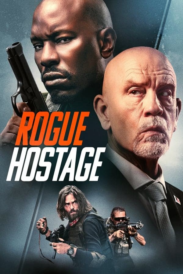 Rogue Hostage poster