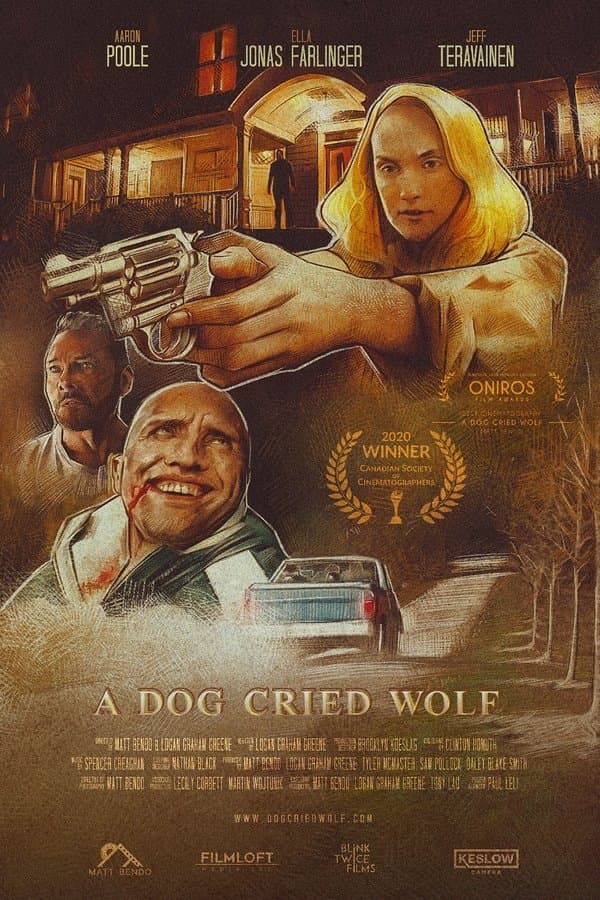 A Dog Cried Wolf poster