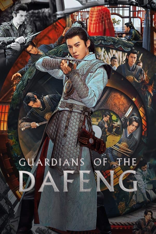 Guardians of the Dafeng poster