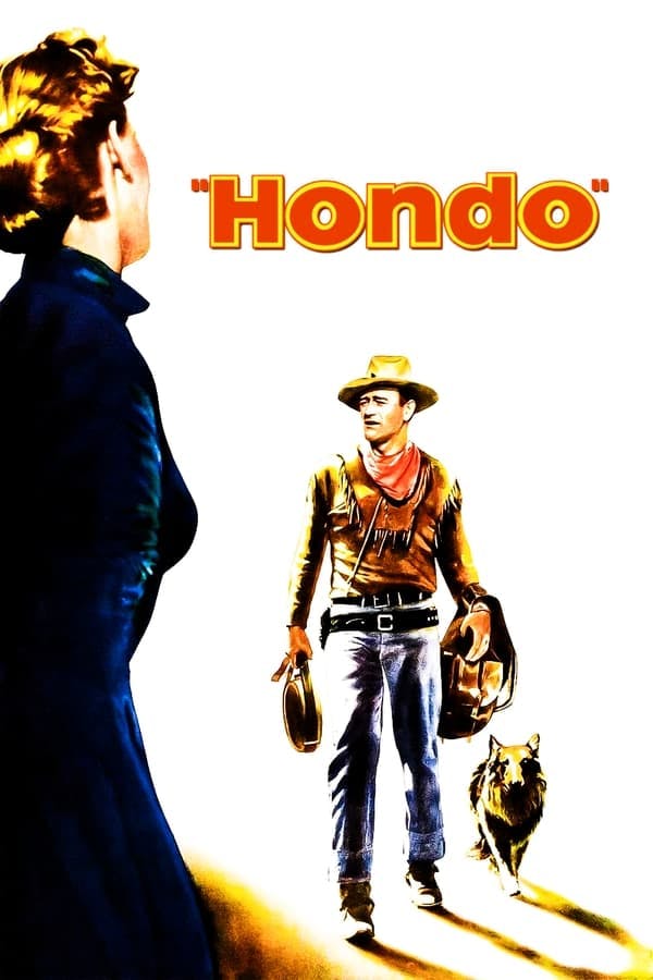 Hondo poster