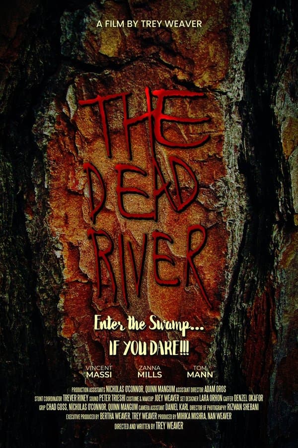 The Dead River poster