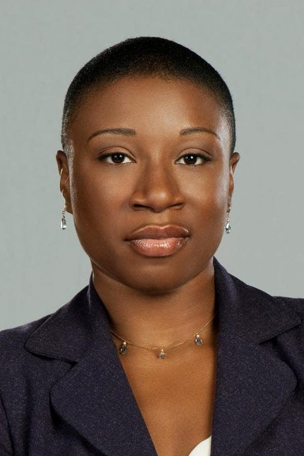 Aisha Hinds poster