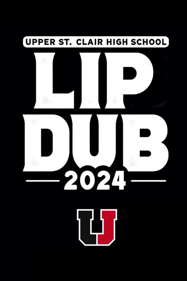 Upper St. Clair High School Lip Dub 2024 poster