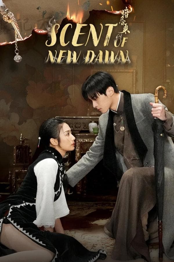 Scent of New Dawn poster