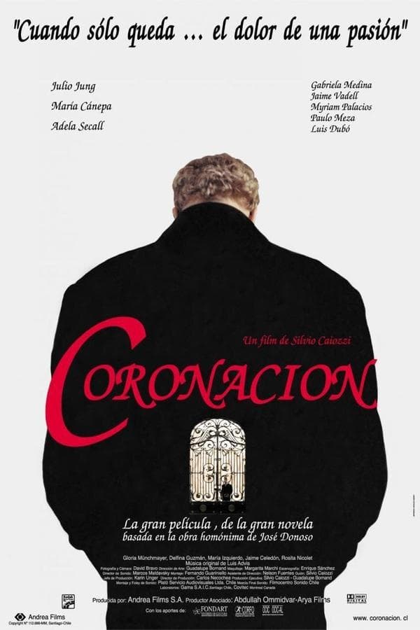 Coronation poster