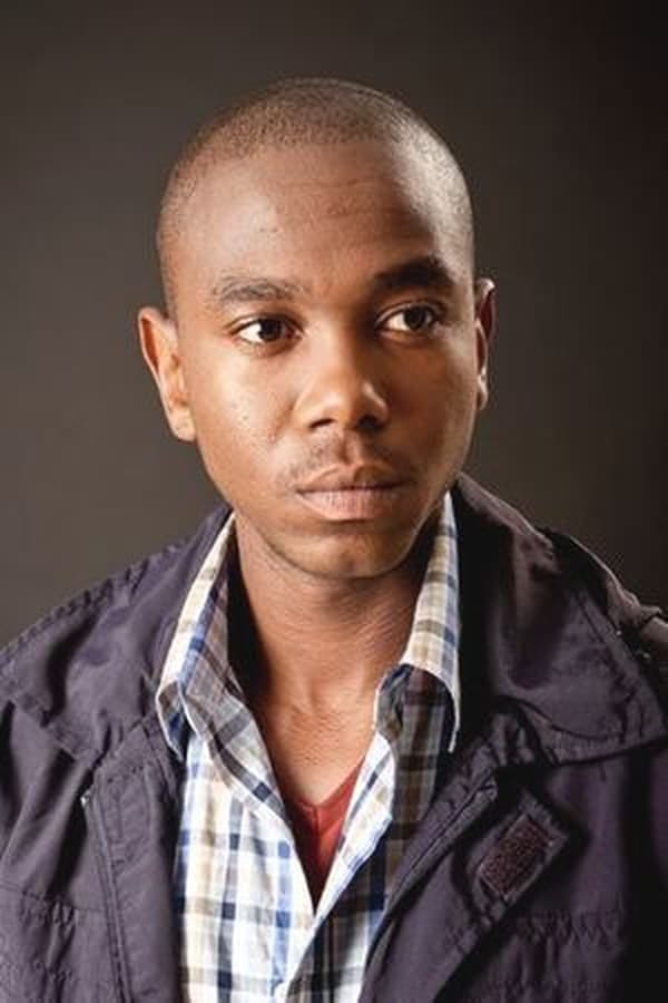 Thomas Gumede poster