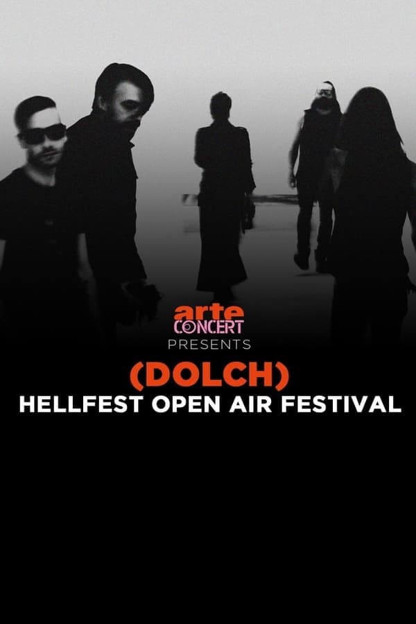 (DOLCH) - Hellfest 2024 poster