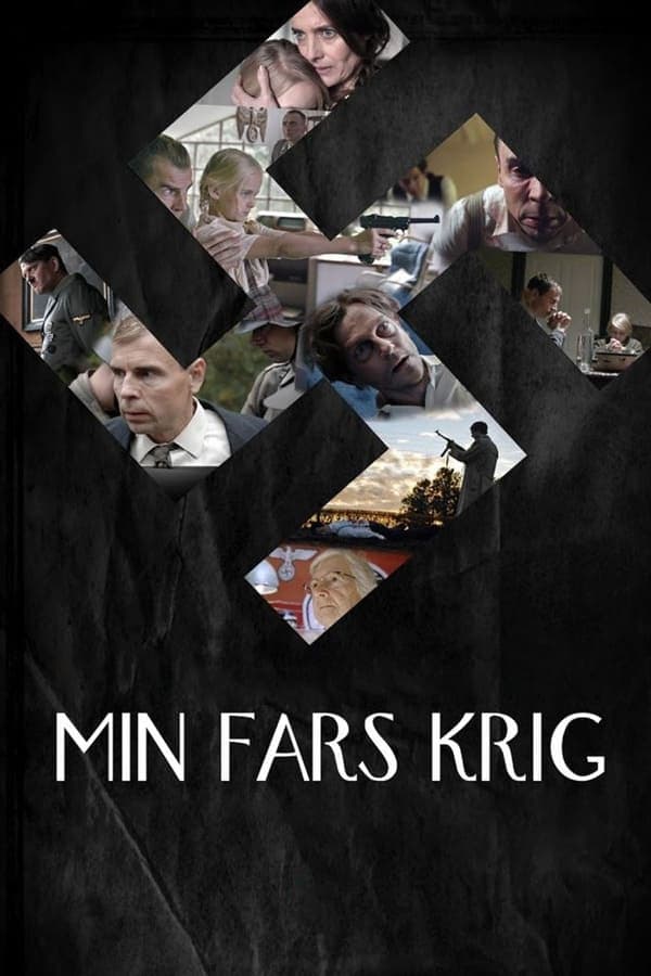 Min fars krig poster