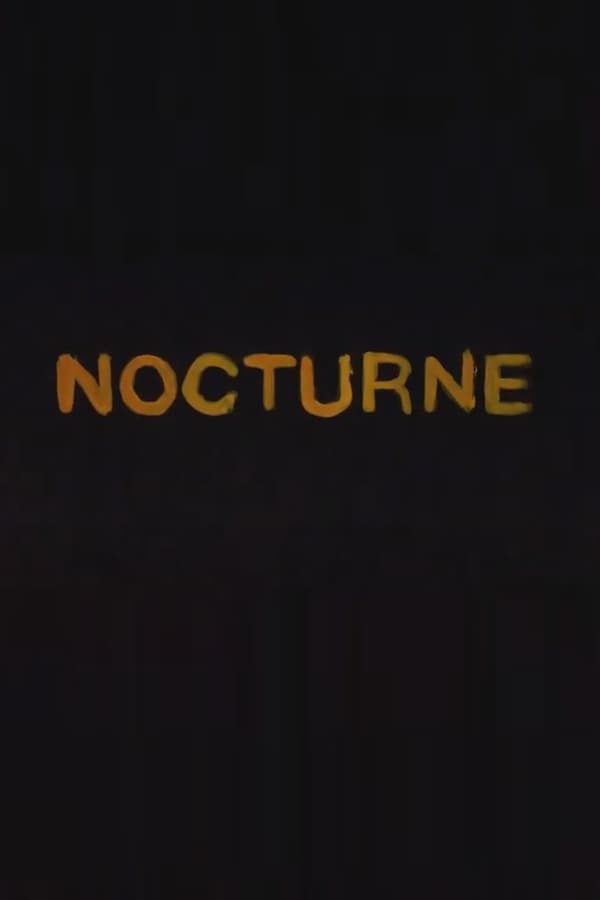 Nocturn poster