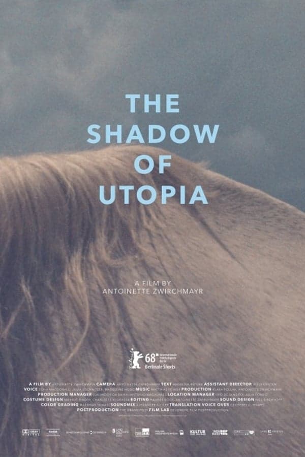 The Shadow of Utopia poster