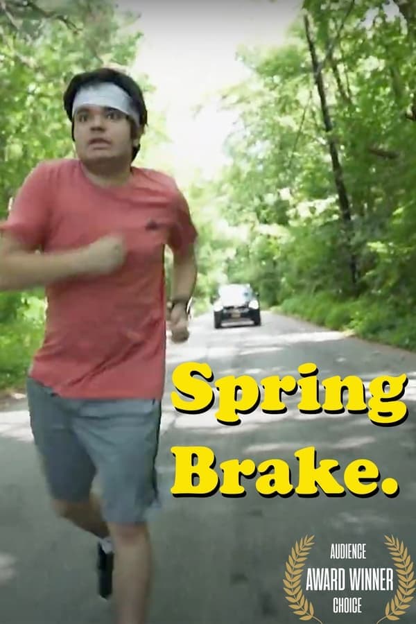 Spring Brake poster