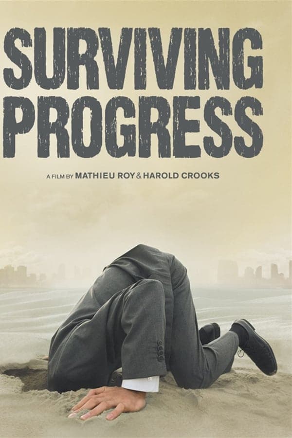 Surviving Progress poster